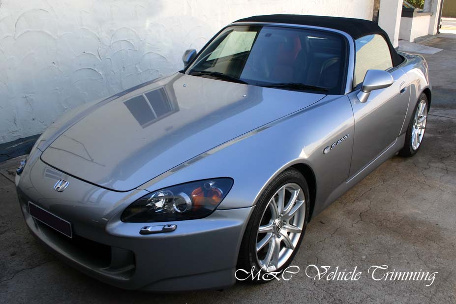 Honda S2000
